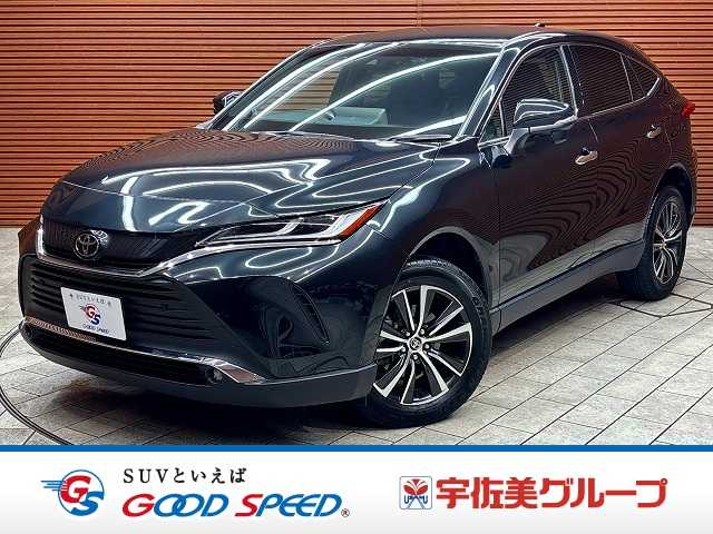 トヨタハリアー◆G