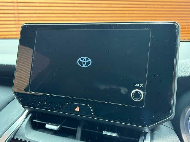 トヨタ ハリアーの画像3