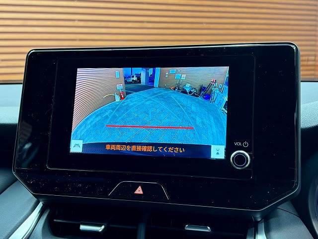 トヨタ ハリアーの画像4