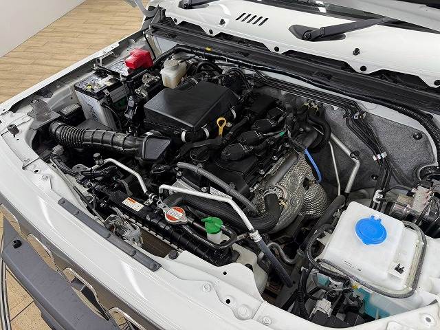 スズキ&nbsp;ジムニーノマドの画像14