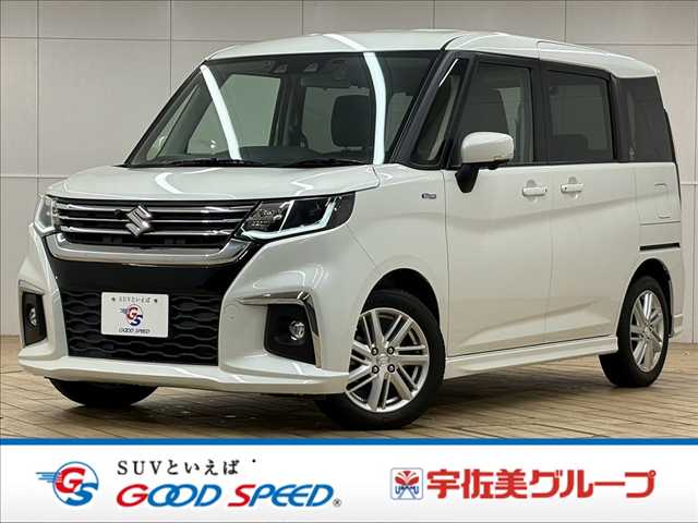 スズキソリオ◆HYBRID MZ