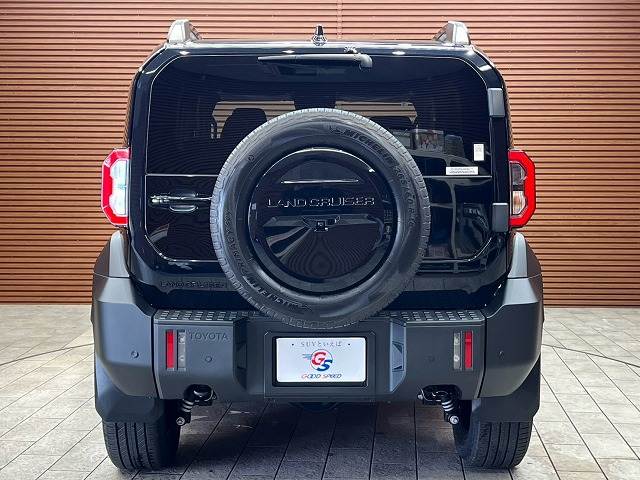トヨタ&nbsp;ランドクルーザーFJの画像16