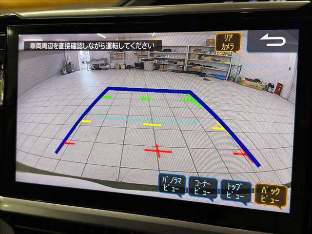 トヨタ ヴォクシーハイブリッドの画像4