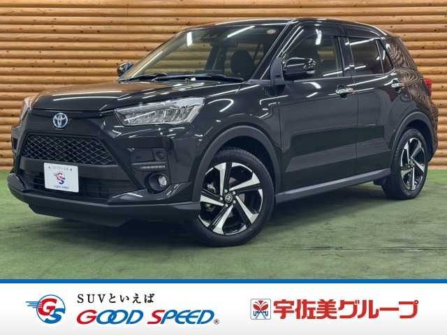 トヨタライズ◆ハイブリッド Z 外観