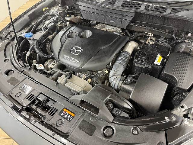 マツダ&nbsp;CX-8の画像14