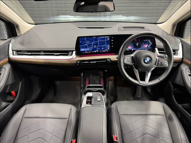 BMW2Series Active Tourer△218iアクティブツアラーエクスクルーシブ 内装他
