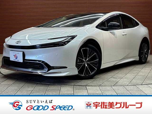 トヨタ プリウスの画像1