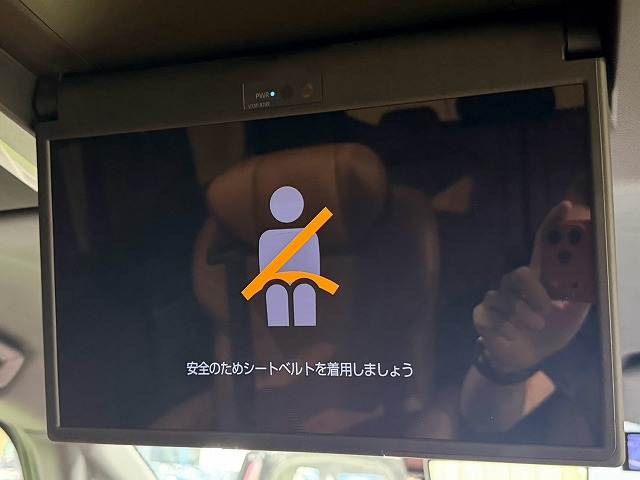 トヨタ ヴェルファイアの画像5