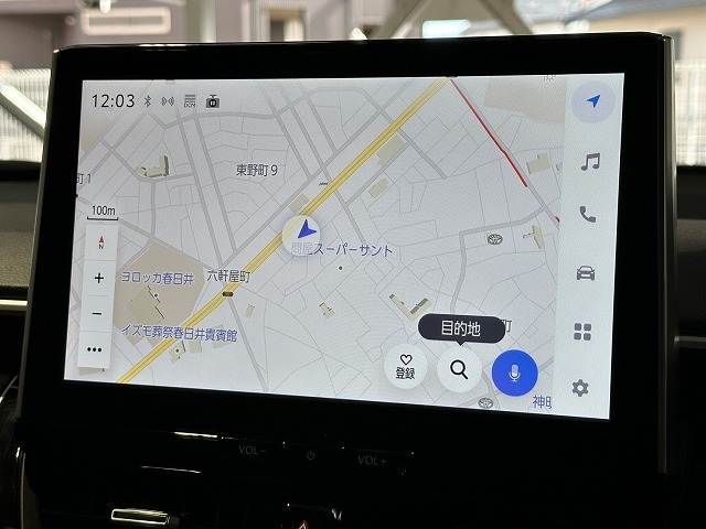 トヨタ カローラクロスの画像3
