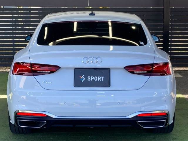 アウディ&nbsp;A5 Sportbackの画像16