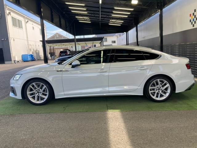 アウディ&nbsp;A5 Sportbackの画像17