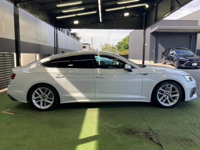 アウディ&nbsp;A5 Sportbackの画像18