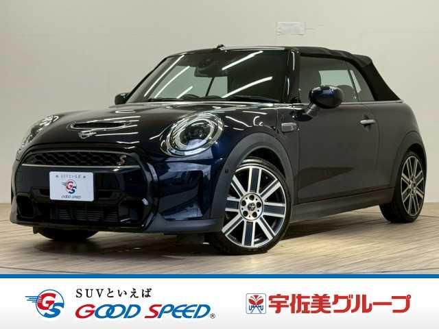BMW&nbsp;MINI CONVERTIBLEの画像1