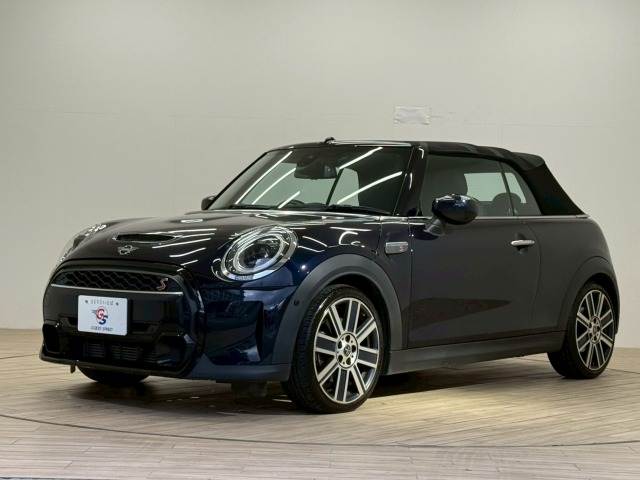 BMW&nbsp;MINI CONVERTIBLEの画像14