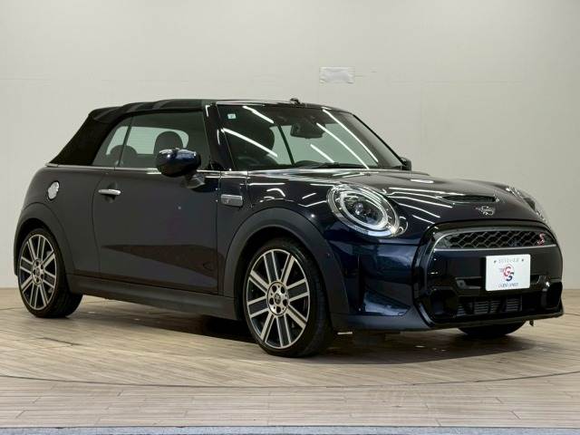 BMW&nbsp;MINI CONVERTIBLEの画像15