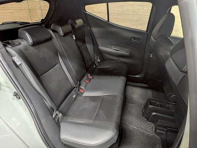 トヨタ アクアの画像10