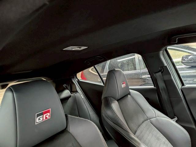 トヨタ アクアの画像12