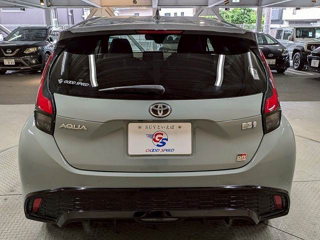 トヨタ アクアの画像19
