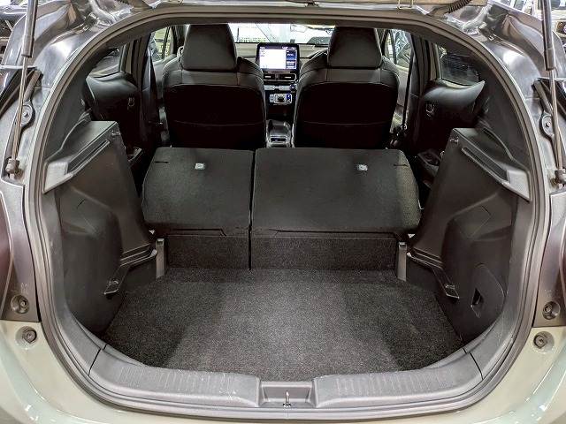 トヨタ アクアの画像20