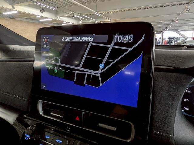 アクアGR スポーツ 内装他