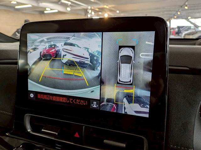 アクアGR スポーツ 内装他