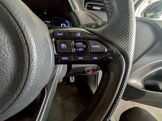 アクアGR スポーツ 内装他