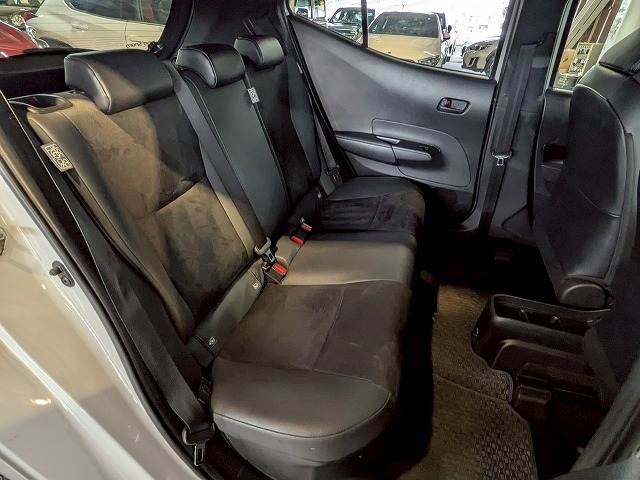 トヨタ アクアの画像10