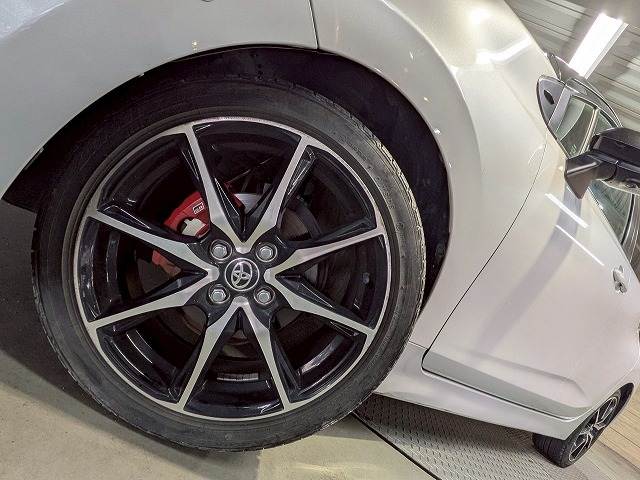 トヨタ アクアの画像16