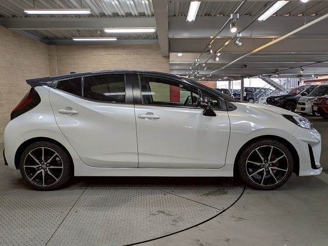 トヨタ アクアの画像18