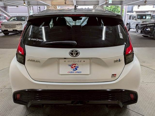 トヨタ アクアの画像19