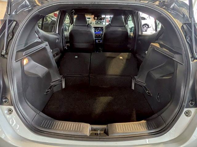 トヨタ アクアの画像20