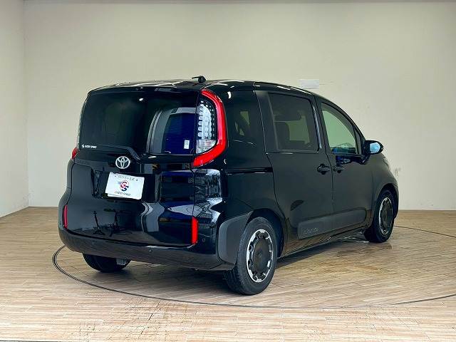 トヨタ シエンタの画像17