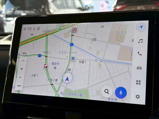 トヨタ ヴォクシーの画像3