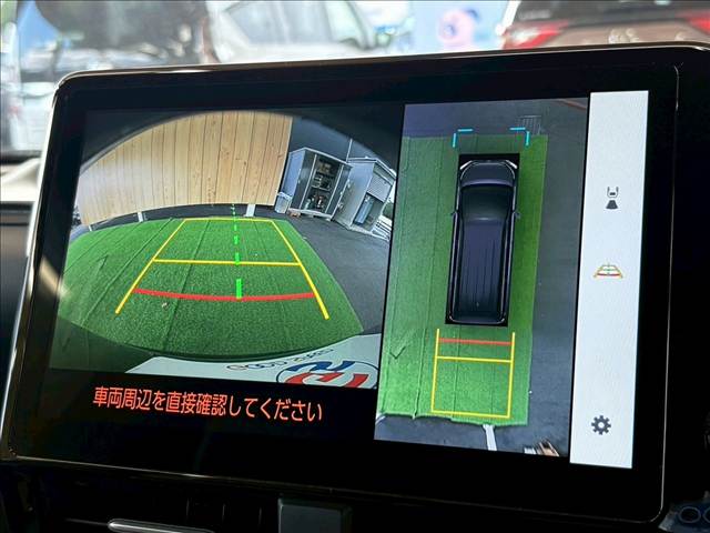 トヨタ ヴォクシーの画像4
