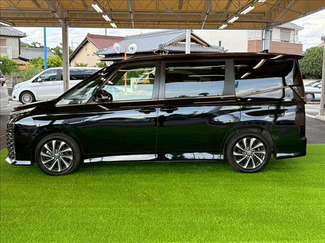 トヨタ ヴォクシーの画像15