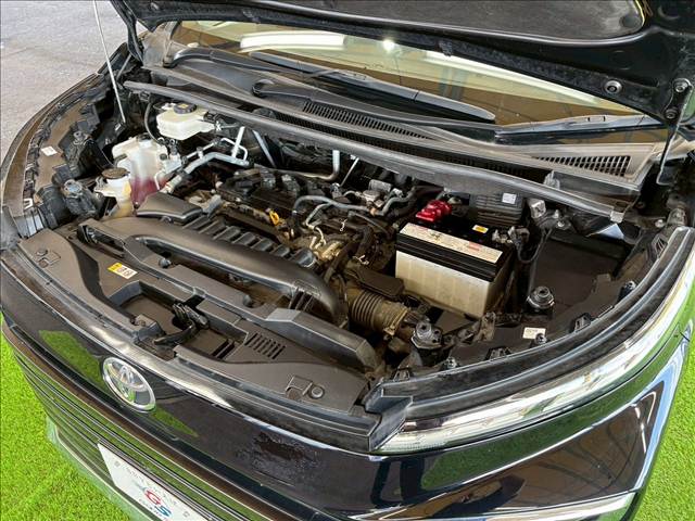 トヨタ ヴォクシーの画像18