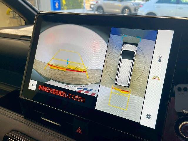 トヨタ ヴォクシーの画像4