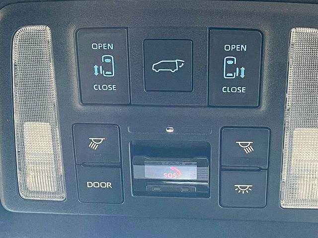 トヨタ ヴォクシーの画像8