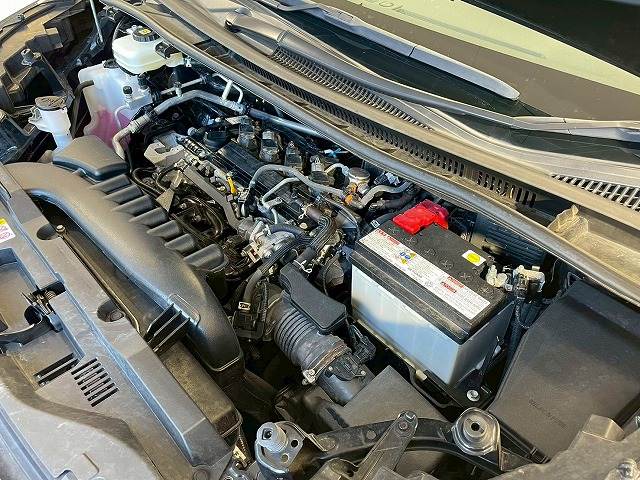 トヨタ ヴォクシーの画像20