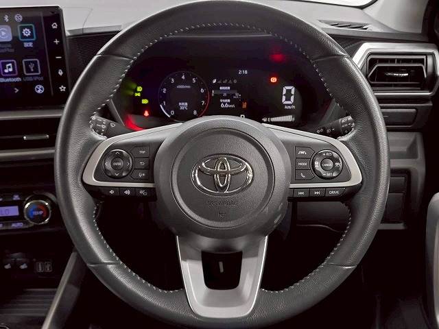 トヨタ ライズの画像14