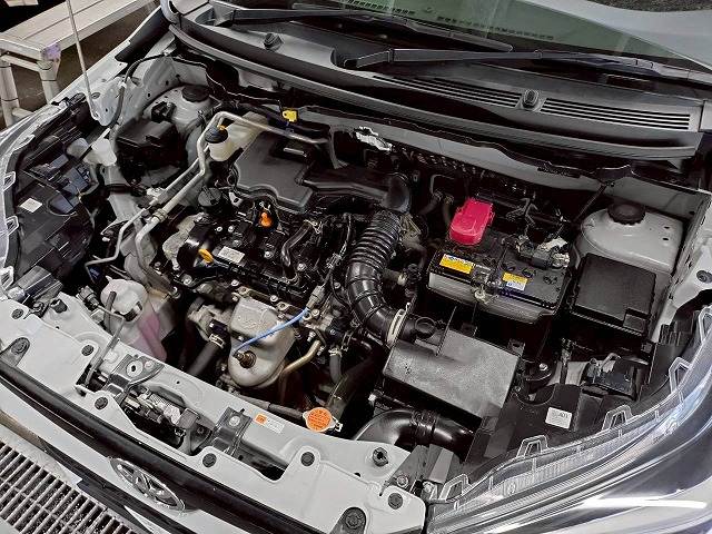 トヨタ ライズの画像15