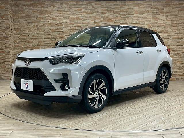 トヨタ ライズの画像14