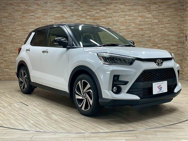 トヨタ ライズの画像15