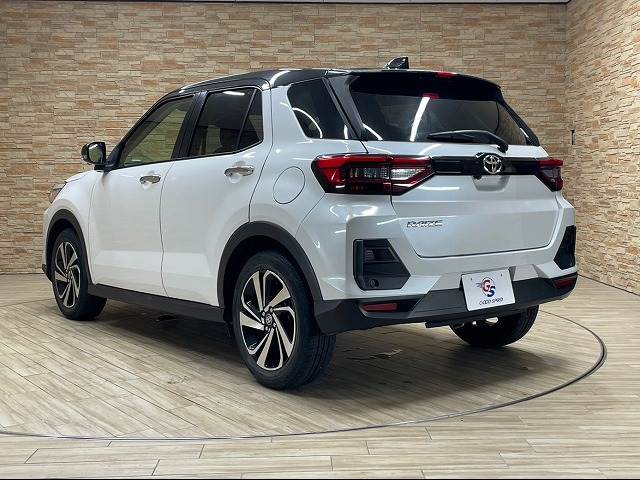 トヨタ ライズの画像16