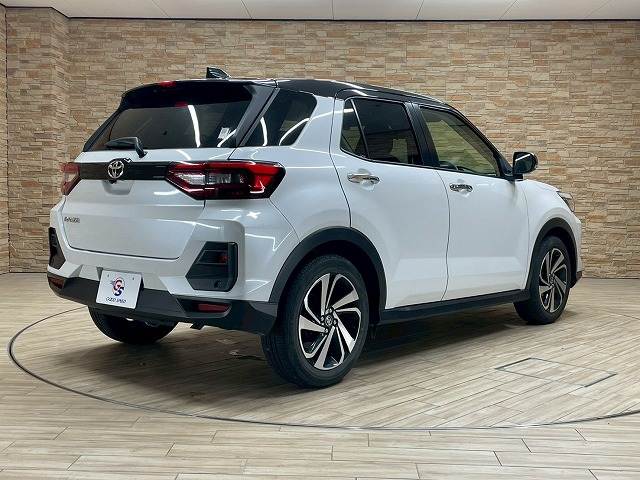 トヨタ ライズの画像17