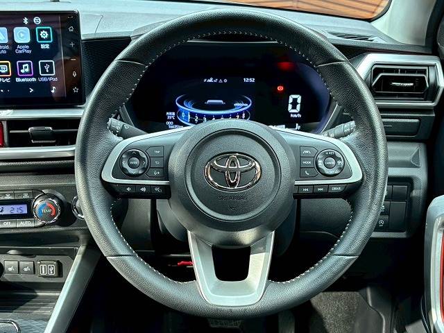トヨタ ライズの画像13