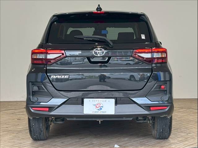 トヨタ ライズの画像13