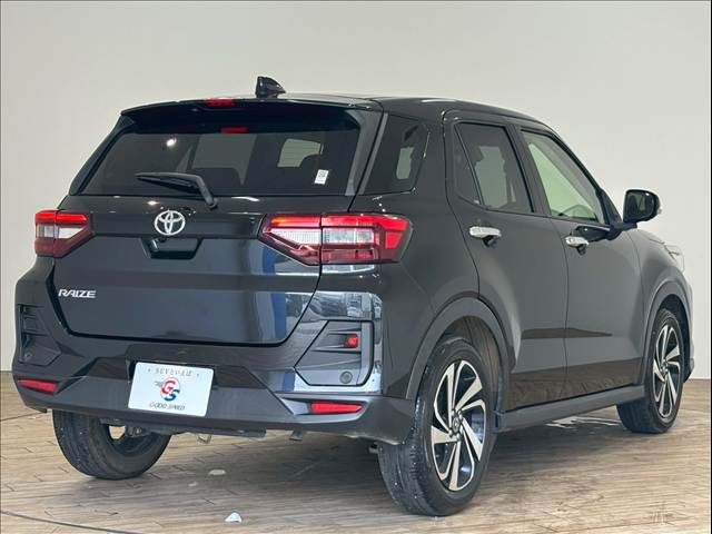 トヨタ ライズの画像16