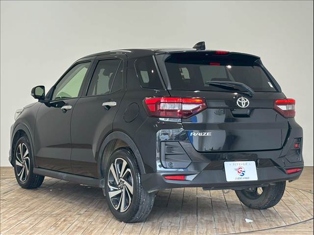 トヨタ ライズの画像17