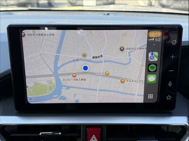 トヨタ ライズの画像3